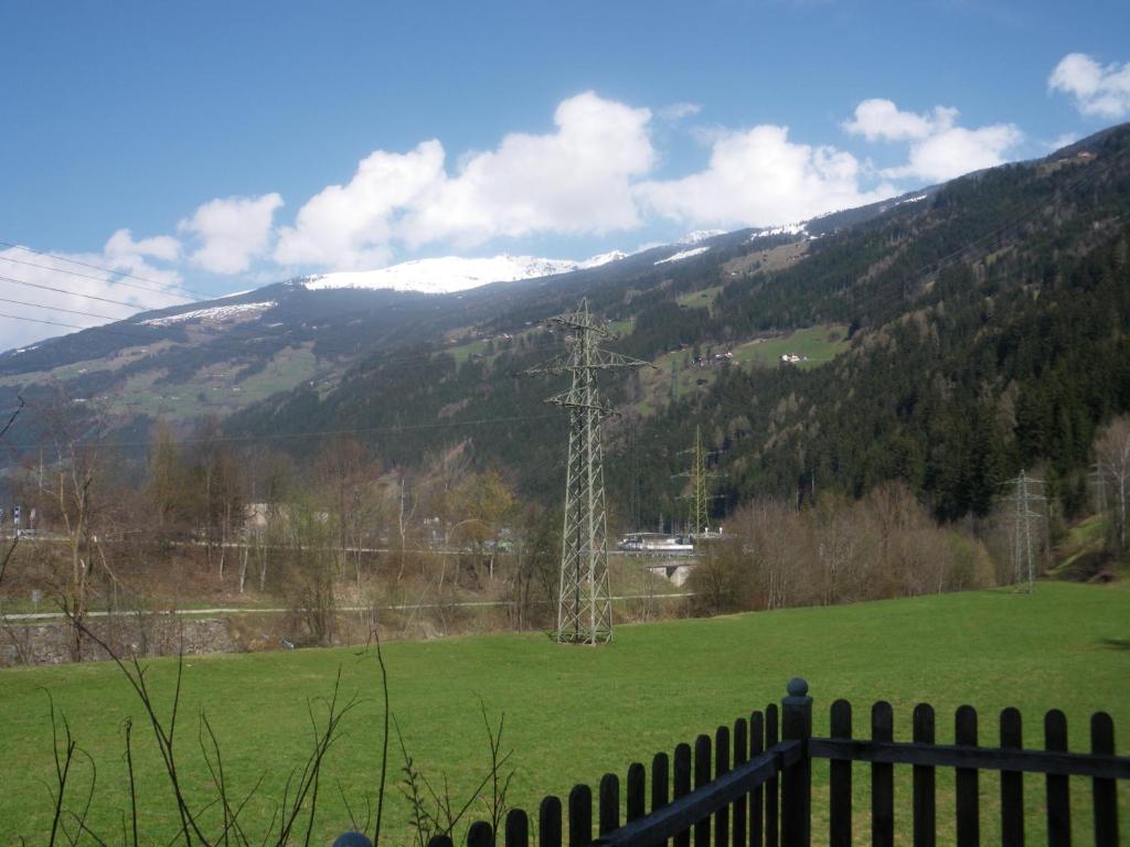 Haus Peter Schiestl Apartman Zell am Ziller Kültér fotó