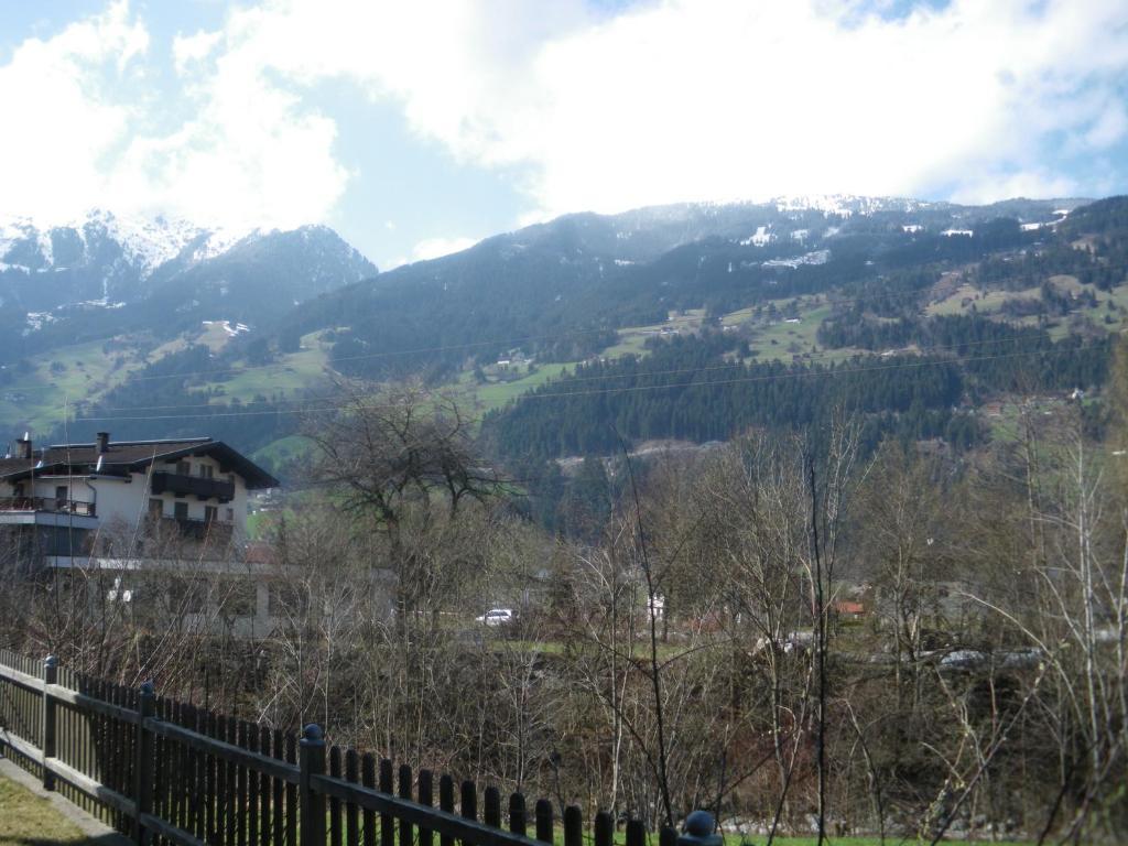 Haus Peter Schiestl Apartman Zell am Ziller Kültér fotó