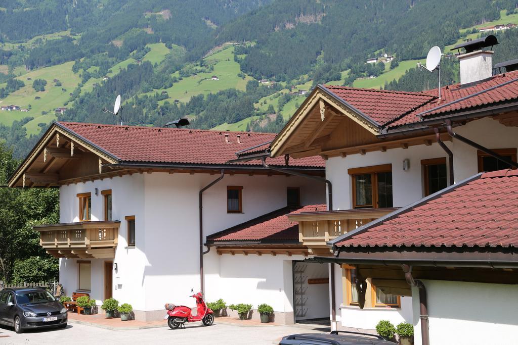 Haus Peter Schiestl Apartman Zell am Ziller Szoba fotó