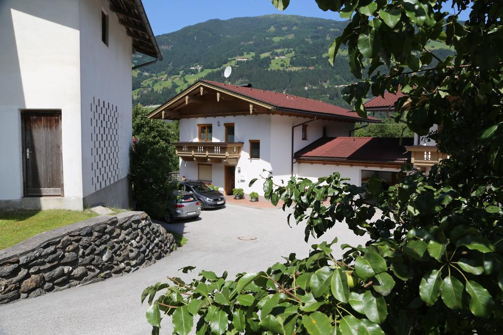 Haus Peter Schiestl Apartman Zell am Ziller Szoba fotó