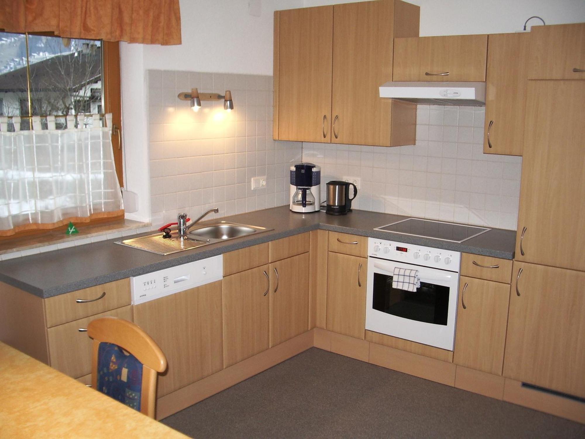 Haus Peter Schiestl Apartman Zell am Ziller Kültér fotó