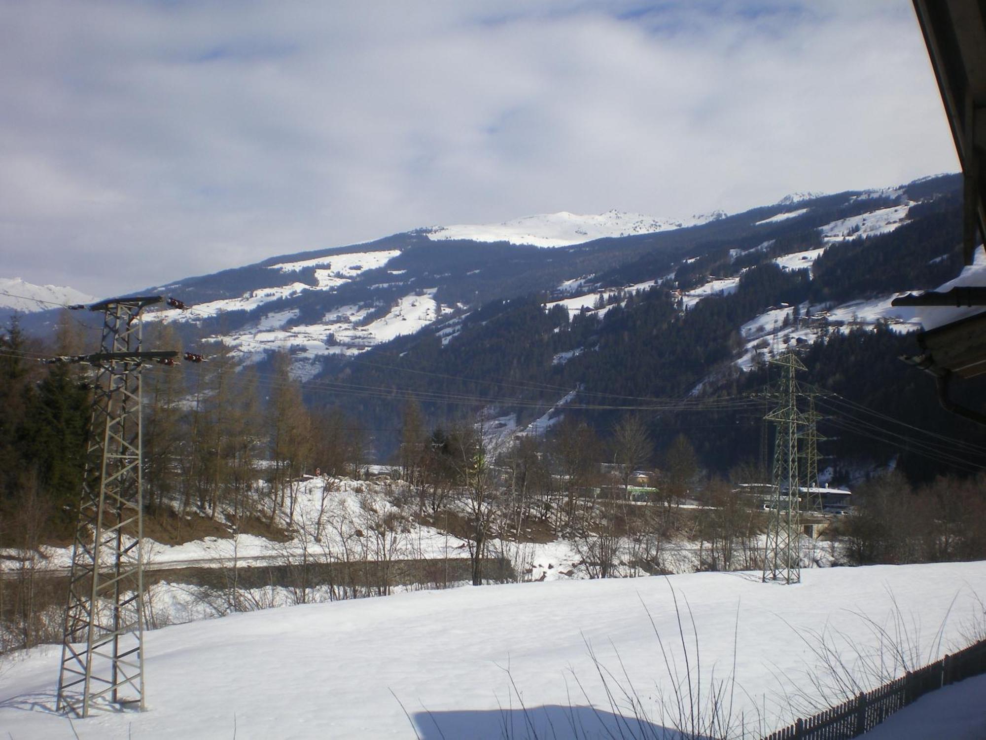 Haus Peter Schiestl Apartman Zell am Ziller Kültér fotó