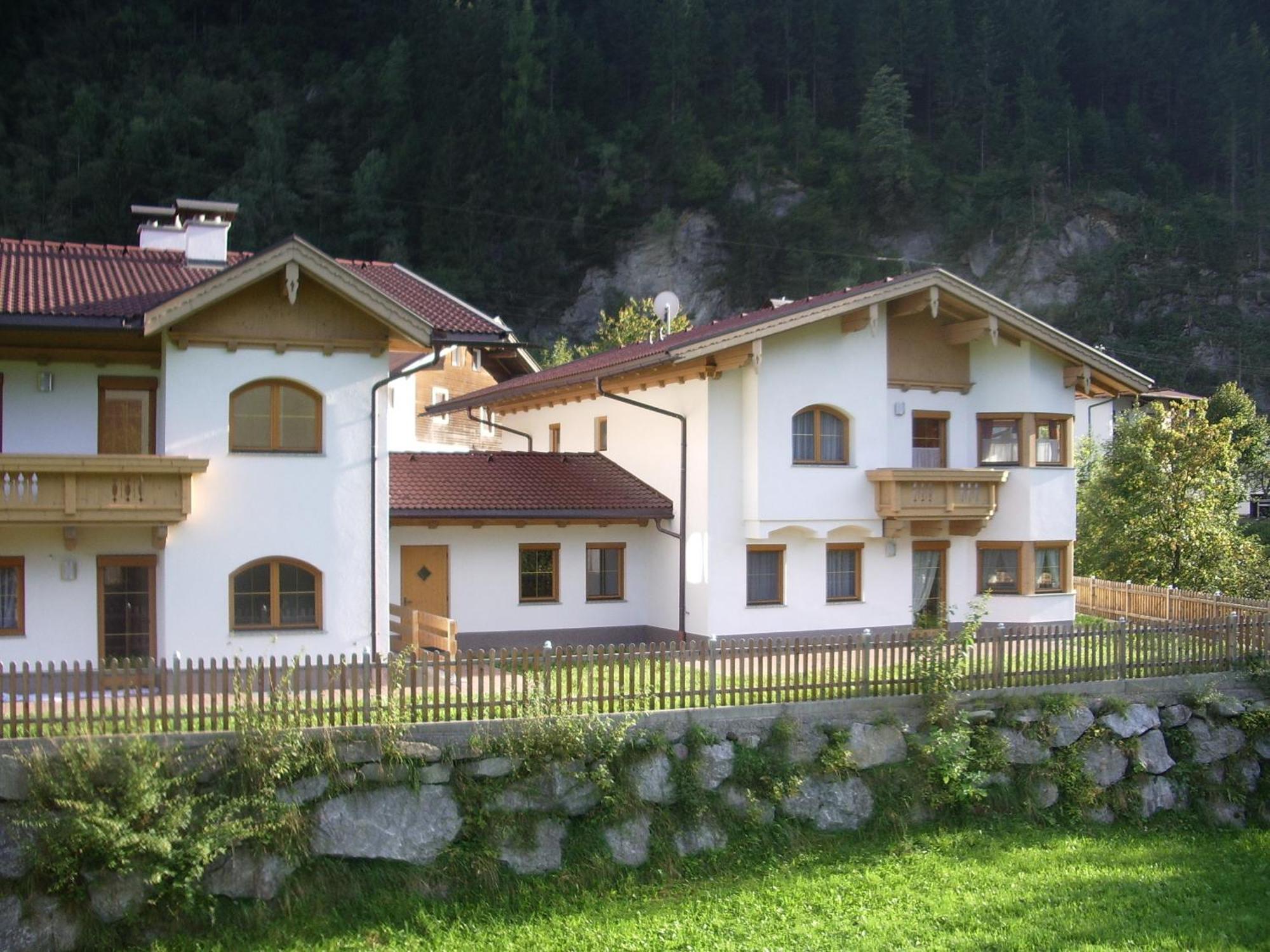 Haus Peter Schiestl Apartman Zell am Ziller Kültér fotó