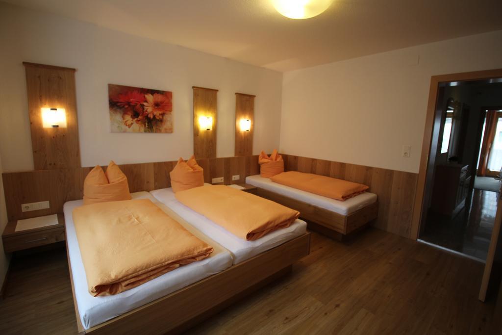 Haus Peter Schiestl Apartman Zell am Ziller Kültér fotó
