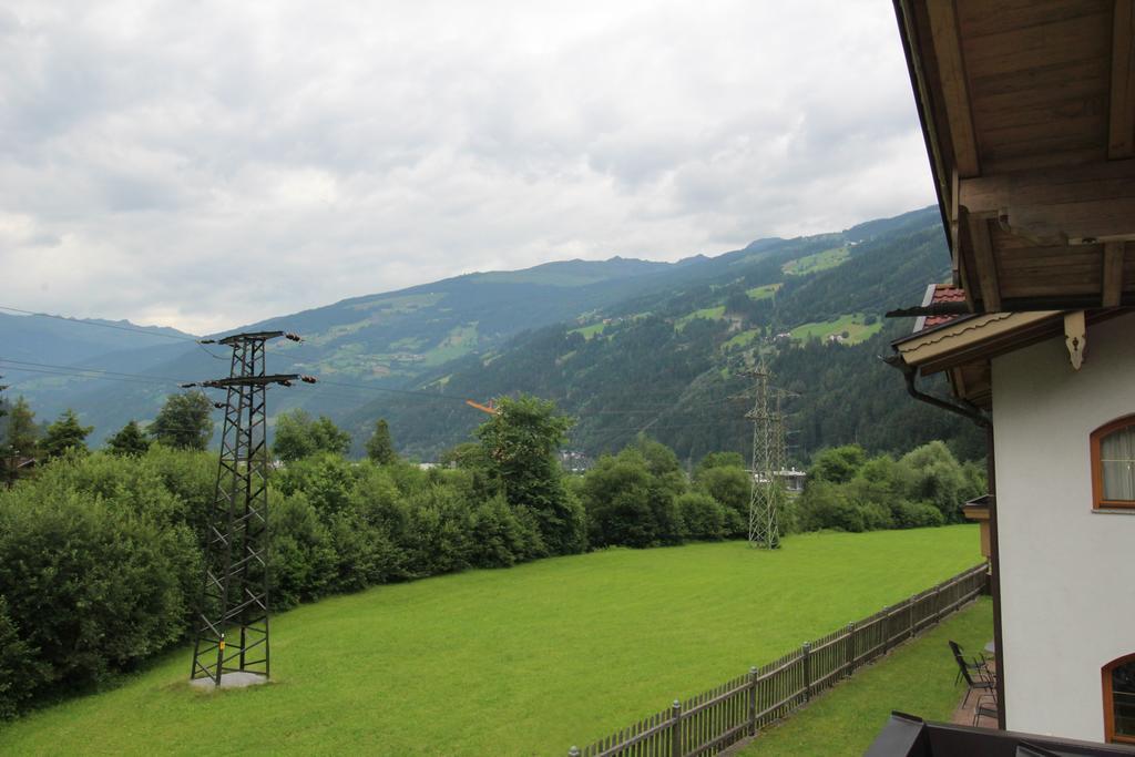 Haus Peter Schiestl Apartman Zell am Ziller Kültér fotó
