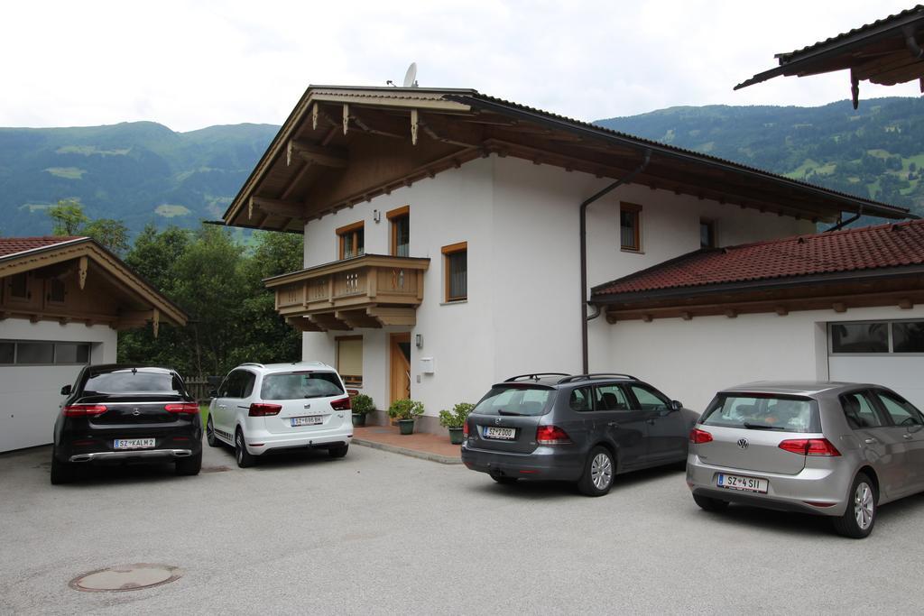 Haus Peter Schiestl Apartman Zell am Ziller Kültér fotó