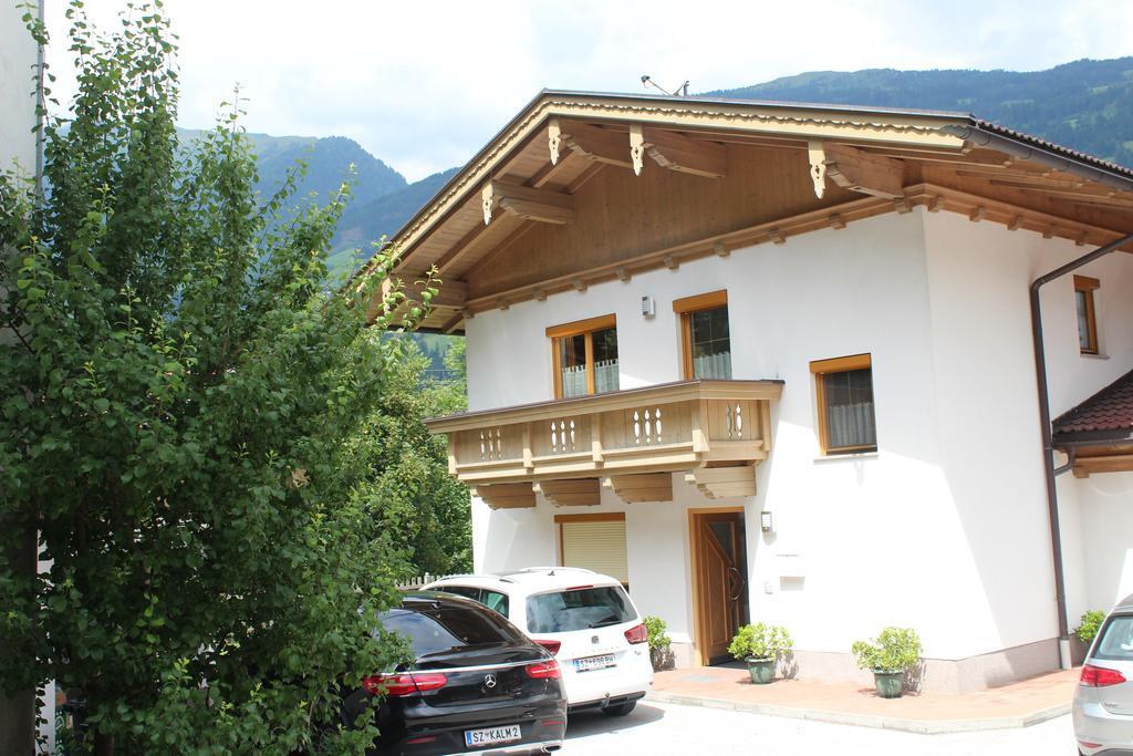 Haus Peter Schiestl Apartman Zell am Ziller Kültér fotó