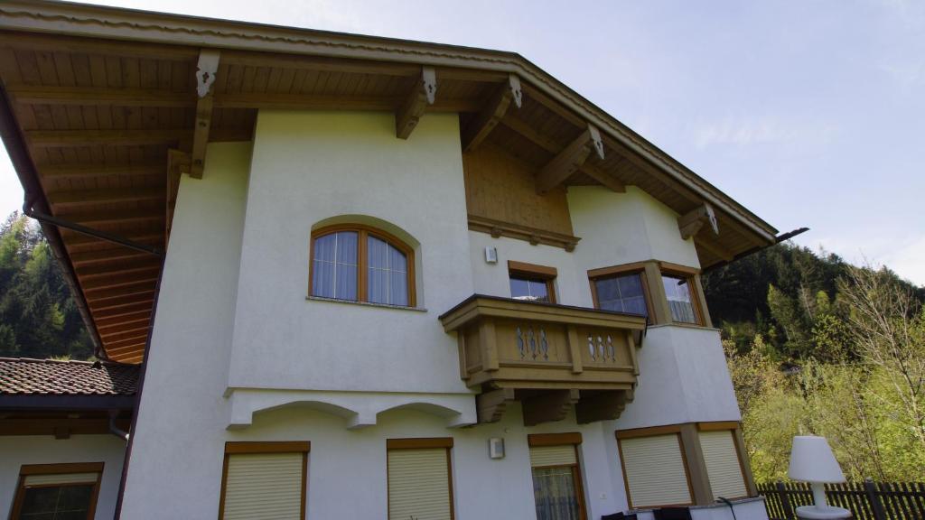 Haus Peter Schiestl Apartman Zell am Ziller Kültér fotó