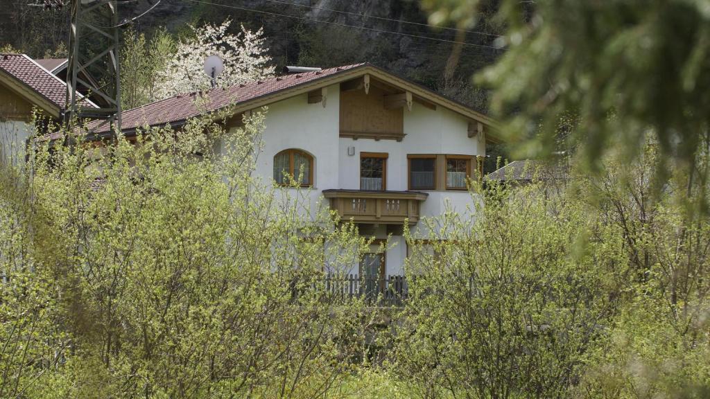 Haus Peter Schiestl Apartman Zell am Ziller Kültér fotó